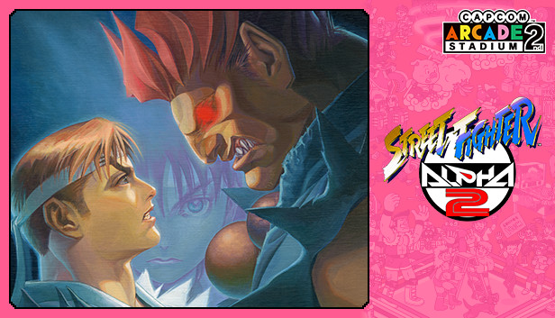 Save 37% on Capcom Arcade 2nd Stadium: Street Fighter Alpha 2 on Steam