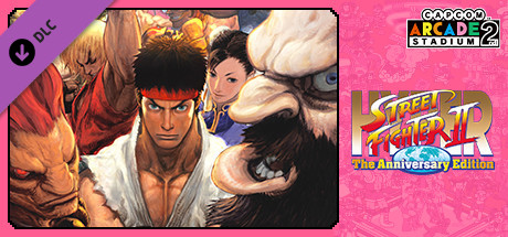 Capcom Arcade 2nd Stadium: Hyper Street Fighter II: The Anniversary Edition banner image