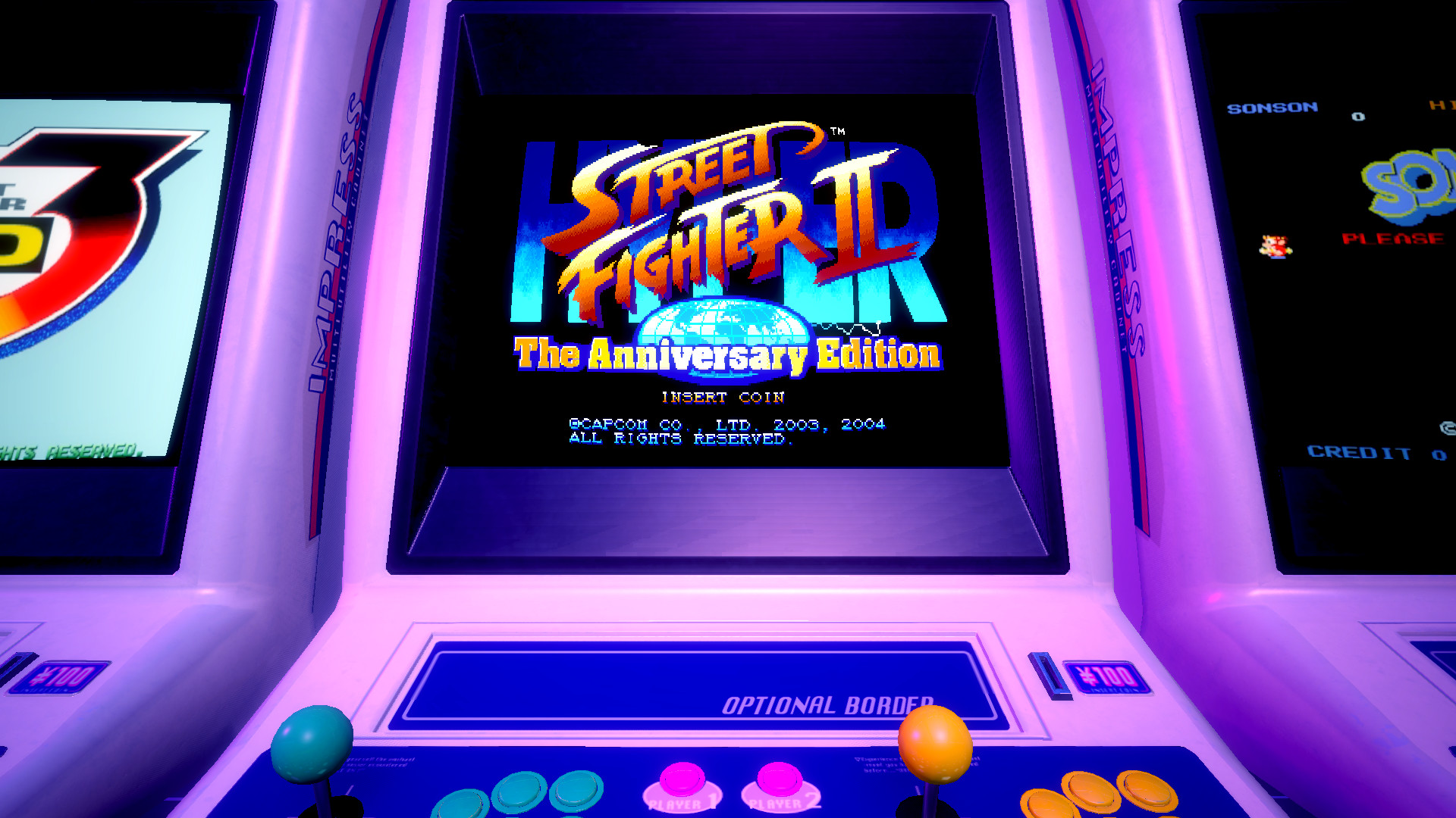 Capcom Arcade Stadium：STREET FIGHTER II' - Hyper Fighting - on Steam