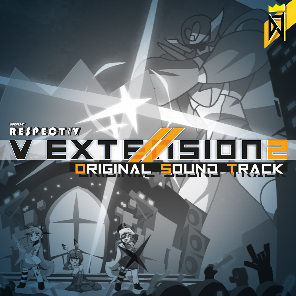 DJMAX RESPECT V - V EXTENSION II Original Soundtrack Featured Screenshot #1