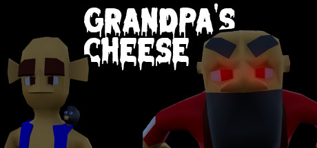 Grandpa's Cheese Cover Image