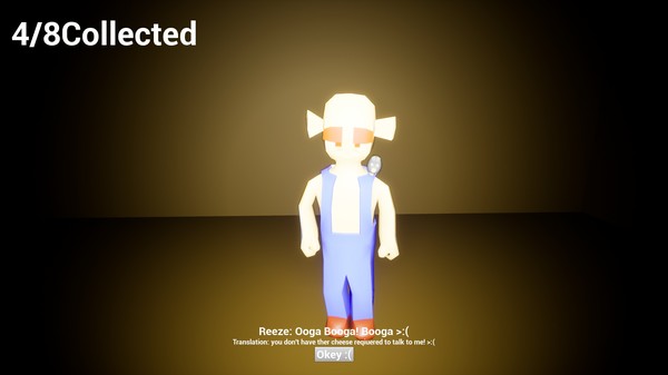 Grandpa's Cheese game for Linux 1