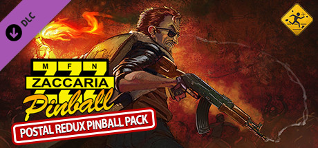 Zaccaria Pinball - POSTAL Redux Pinball Pack banner image