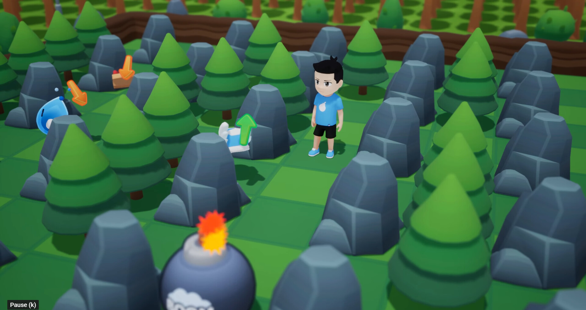 Rambell screenshot 1