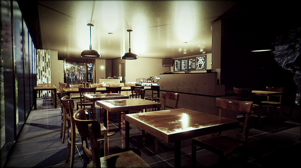 [Chilla's Art] The Closing Shift | 閉店事件 Screenshot