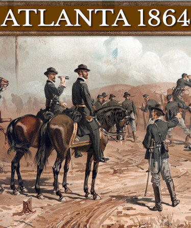 Civil War: Atlanta 1864