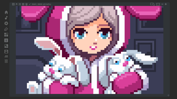 Coloring Game 4 – Winter