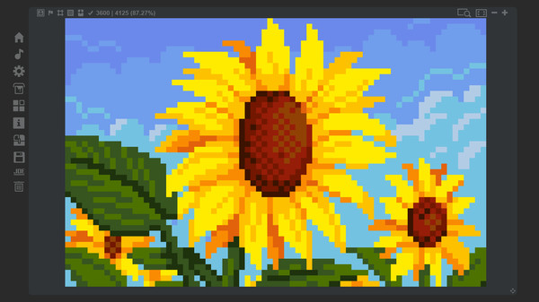 Coloring Game 4 – Summer