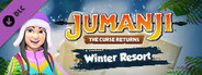 JUMANJI: The Curse Returns - Winter Resort