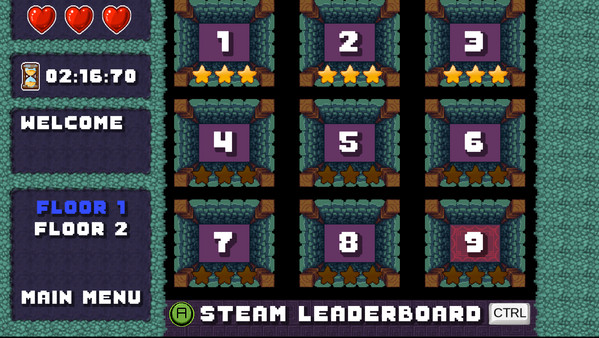 Brain Bait game for Linux 1