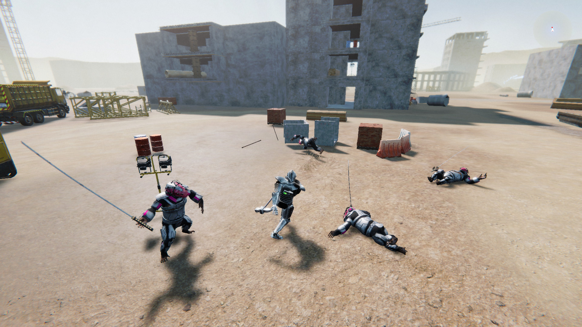 Hammer of Virtue Demo #2