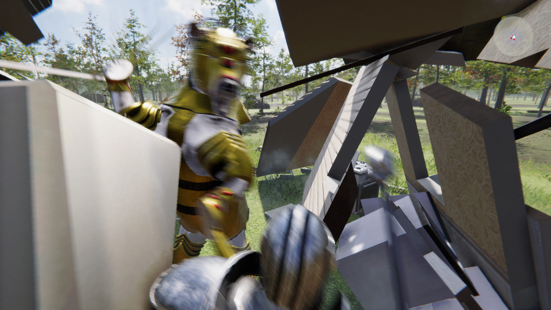 Hammer of Virtue Demo #3