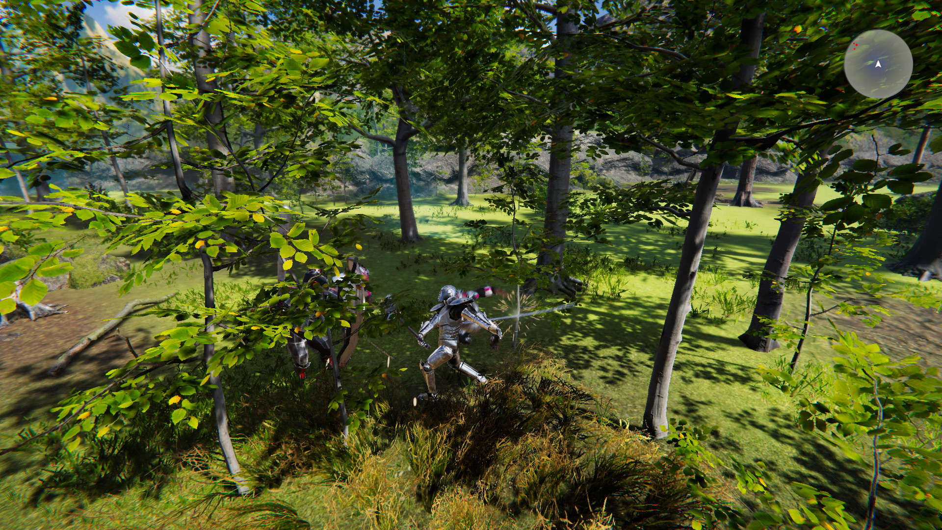 Hammer of Virtue Demo #0