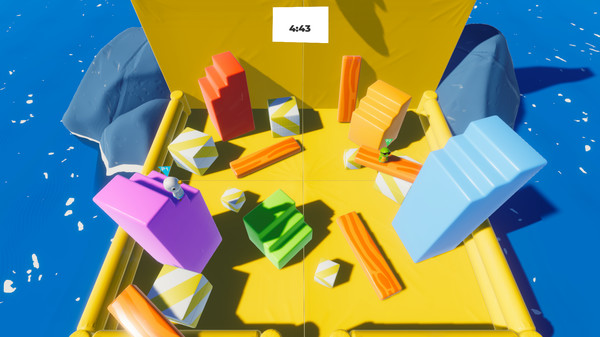 Reef Rivals game for windows Pc 1