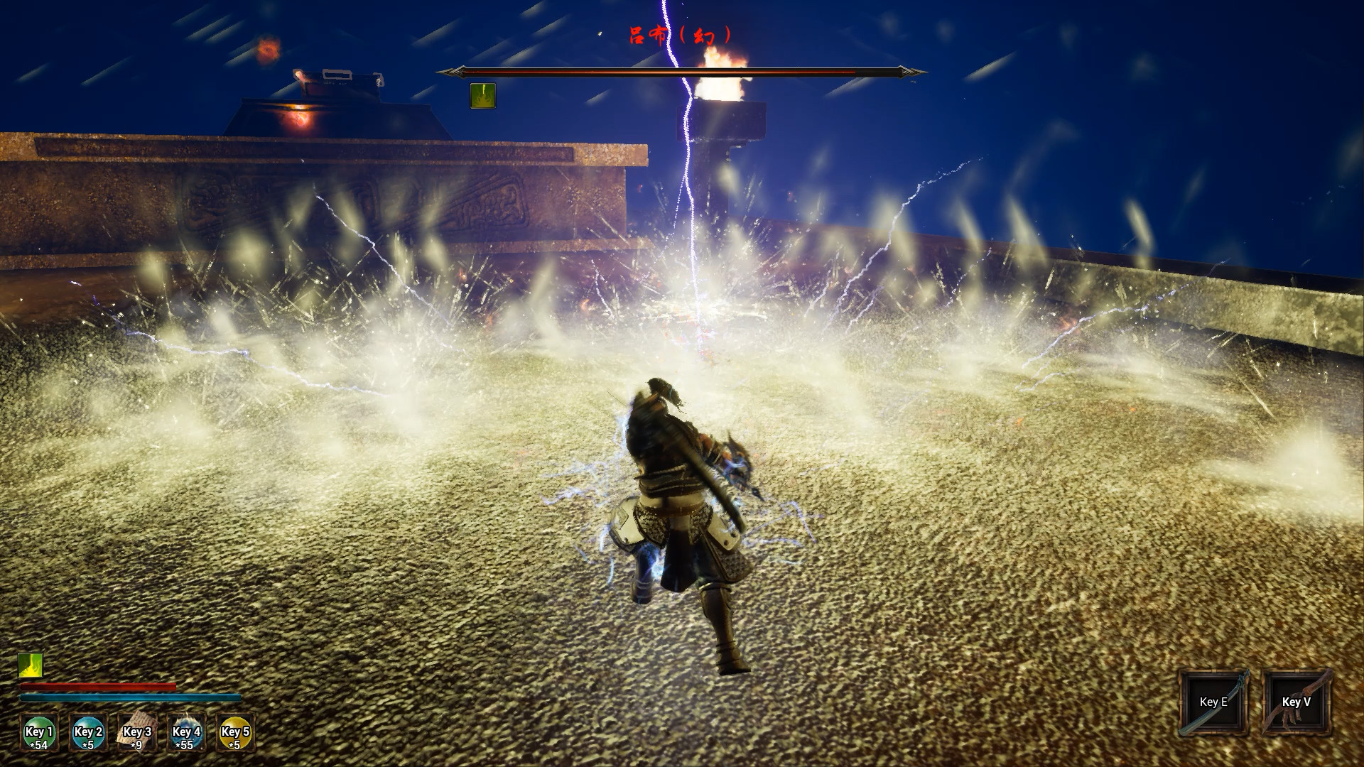 发丘中郎将 The Grave robber #8