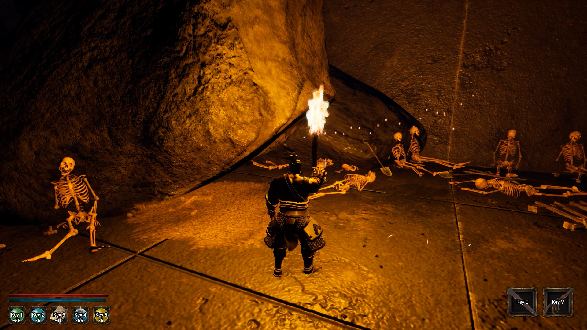 发丘中郎将 The Grave robber #2