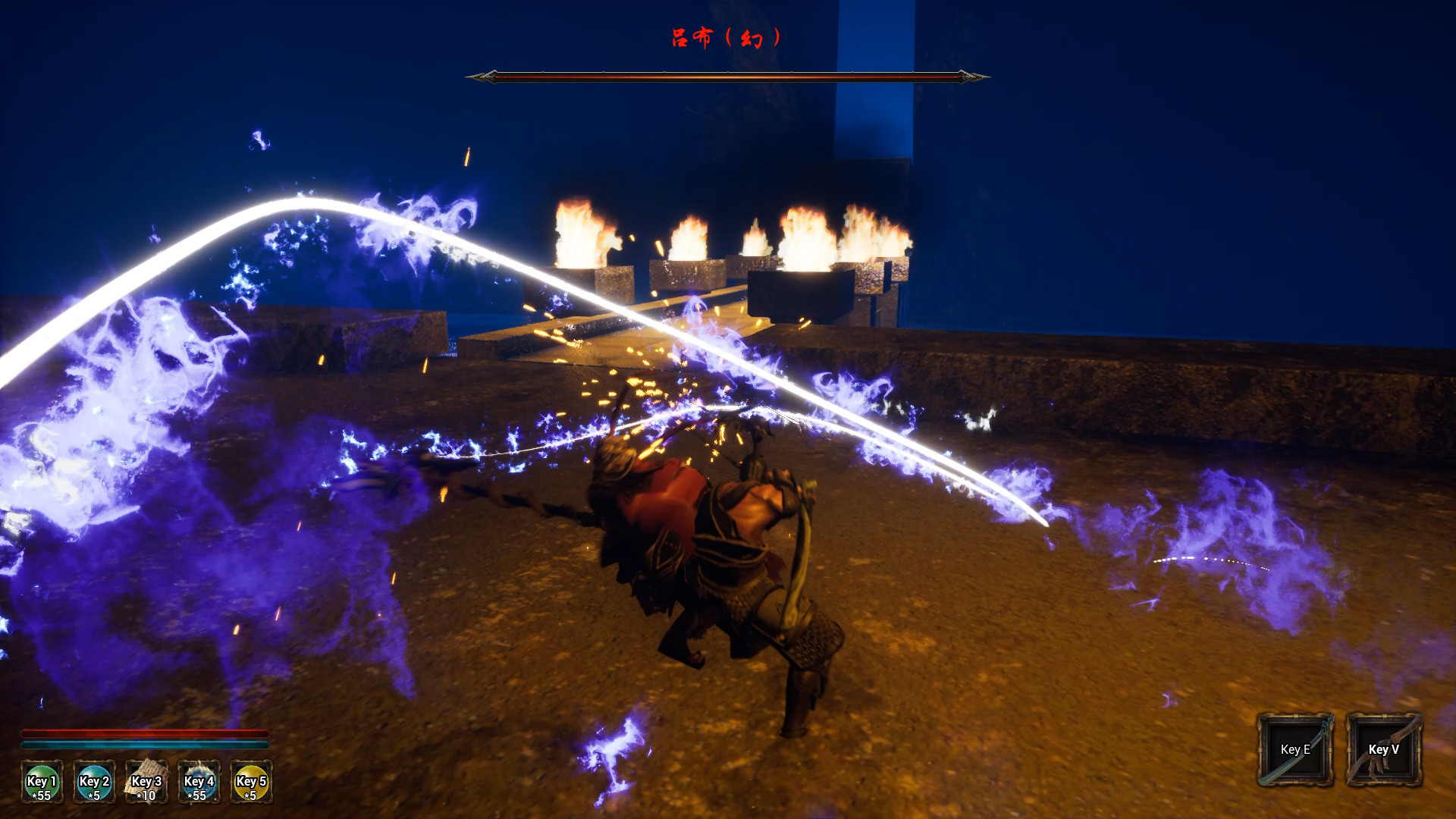 发丘中郎将 The Grave robber #7