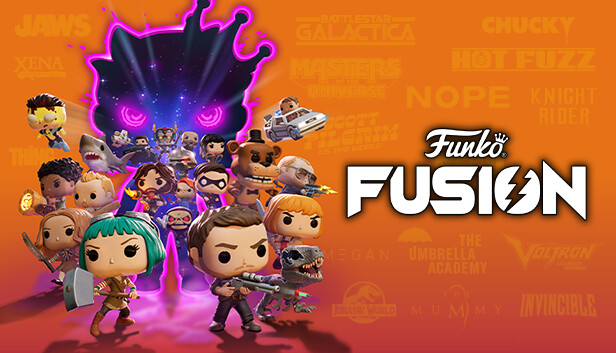 Funko Fusion On Steam