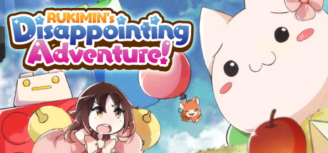RUKIMIN's Disappointing Adventure! steam charts