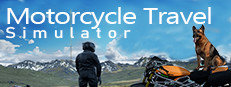 Motorcycle Travel Simulator 게임 이미지