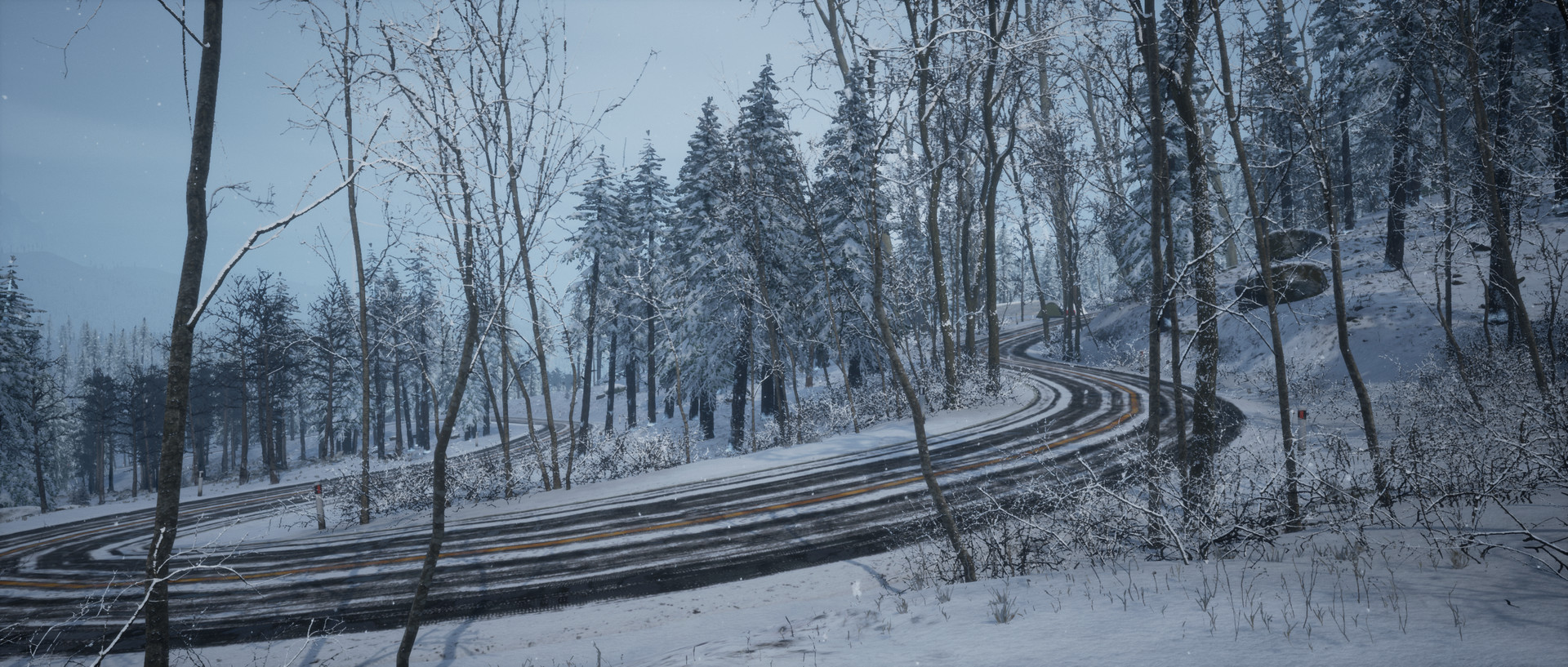 Motorcycle Travel Simulator #38