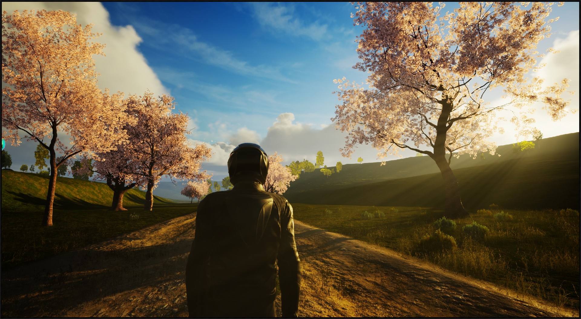 Motorcycle Travel Simulator #9