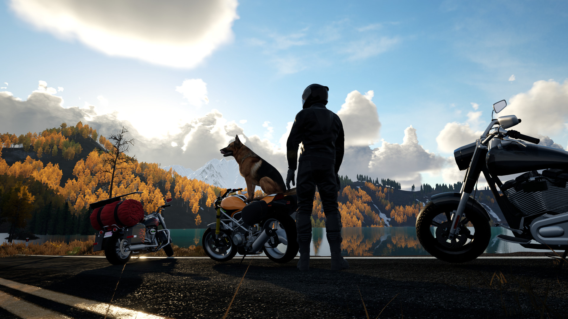 Motorcycle Travel Simulator #23