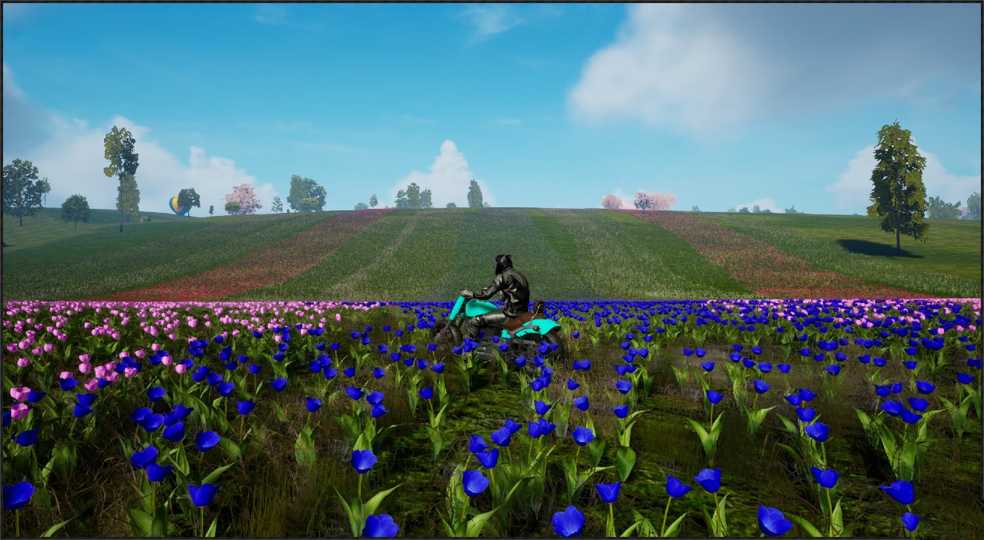 Motorcycle Travel Simulator #55