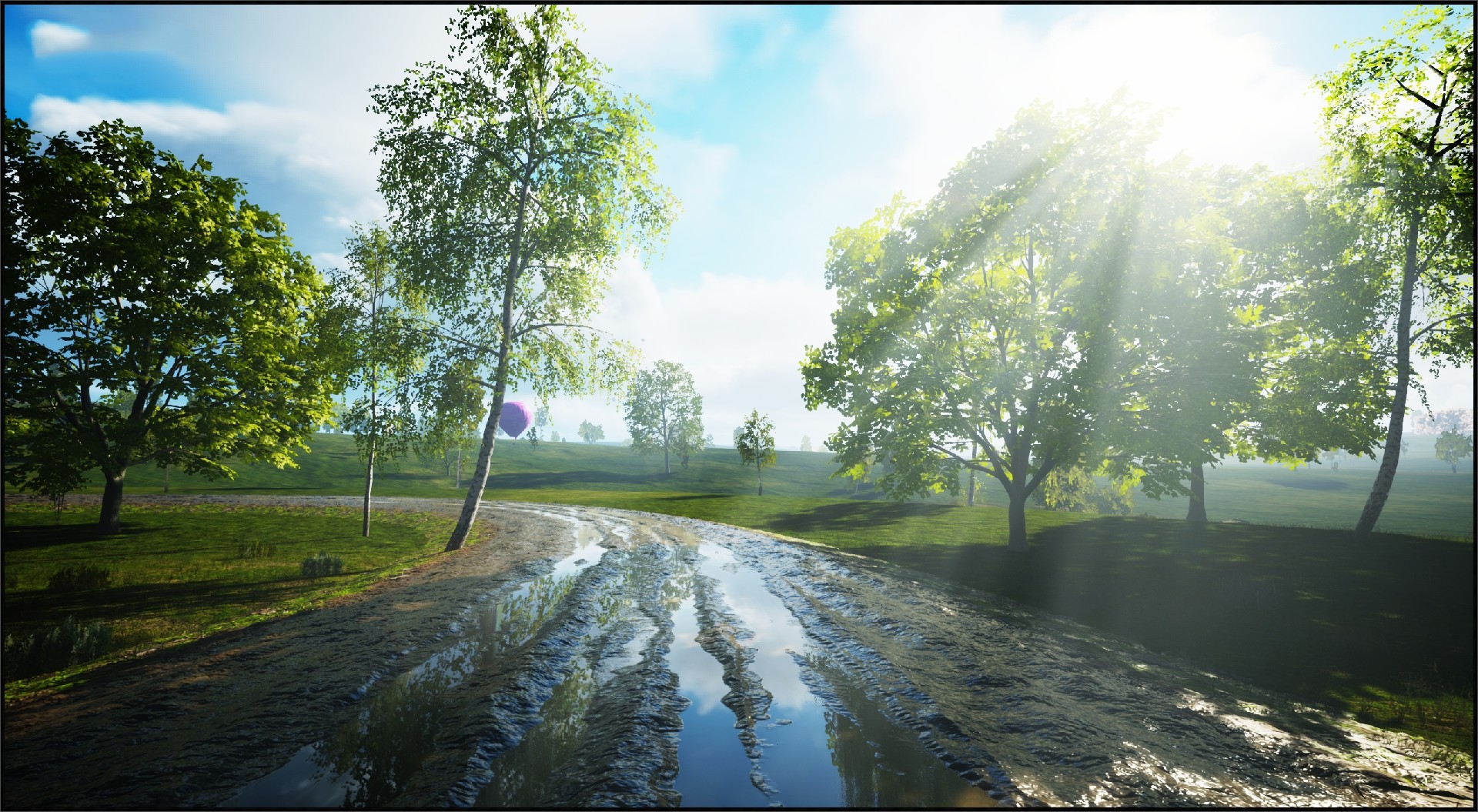 Motorcycle Travel Simulator #4