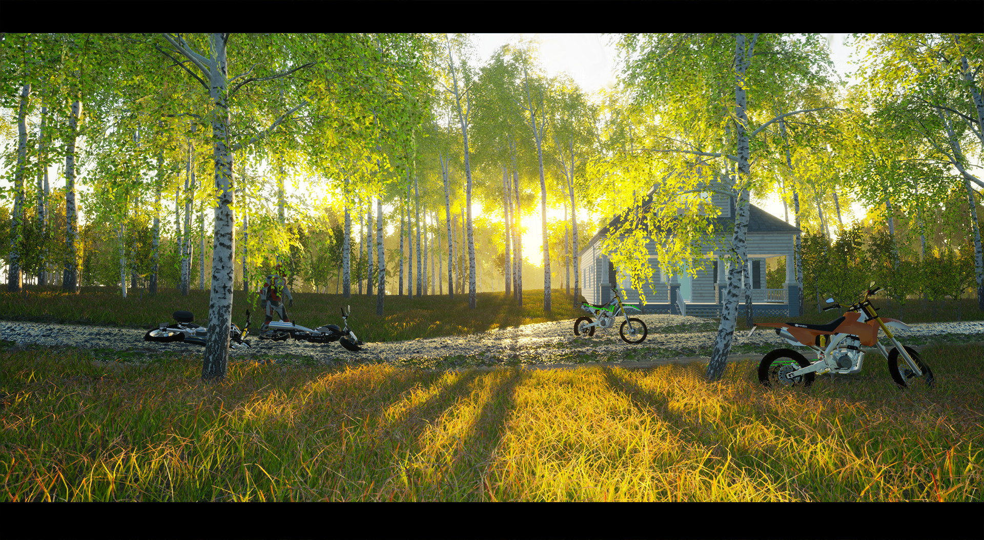 Motorcycle Travel Simulator #18