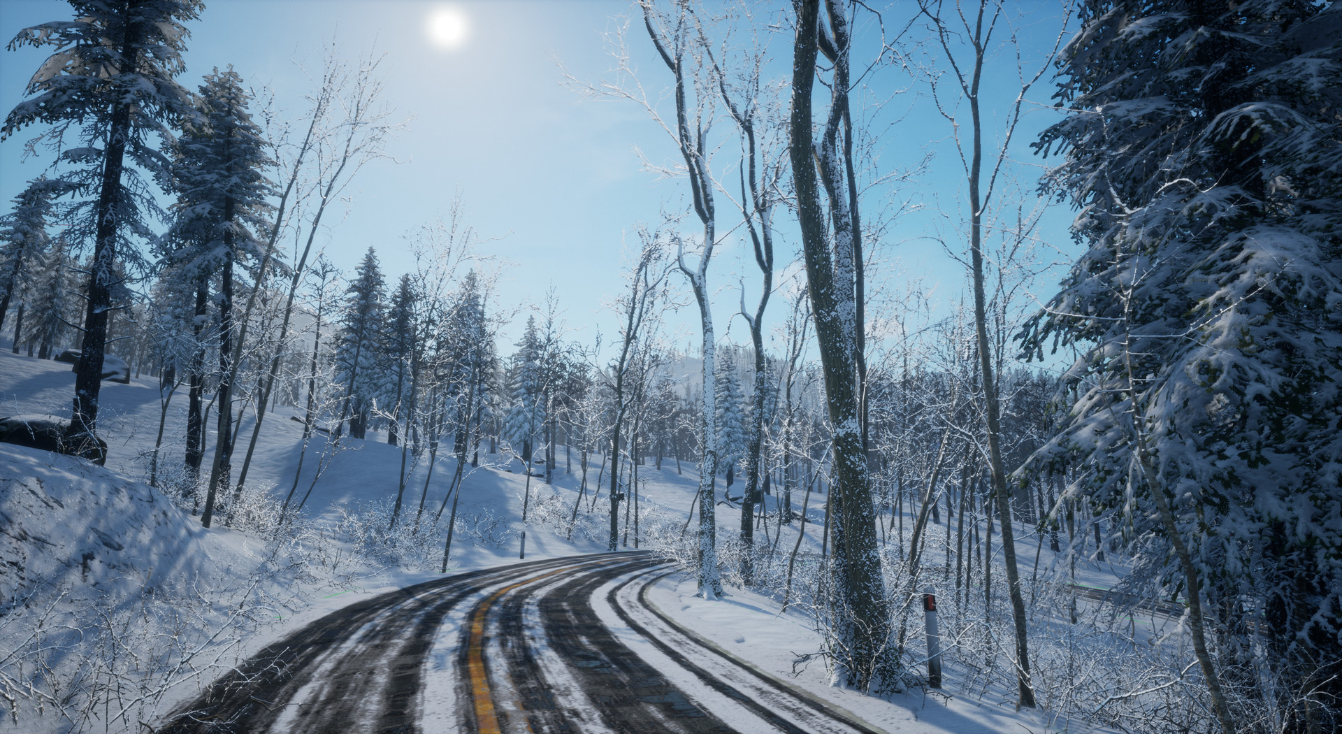 Motorcycle Travel Simulator #14