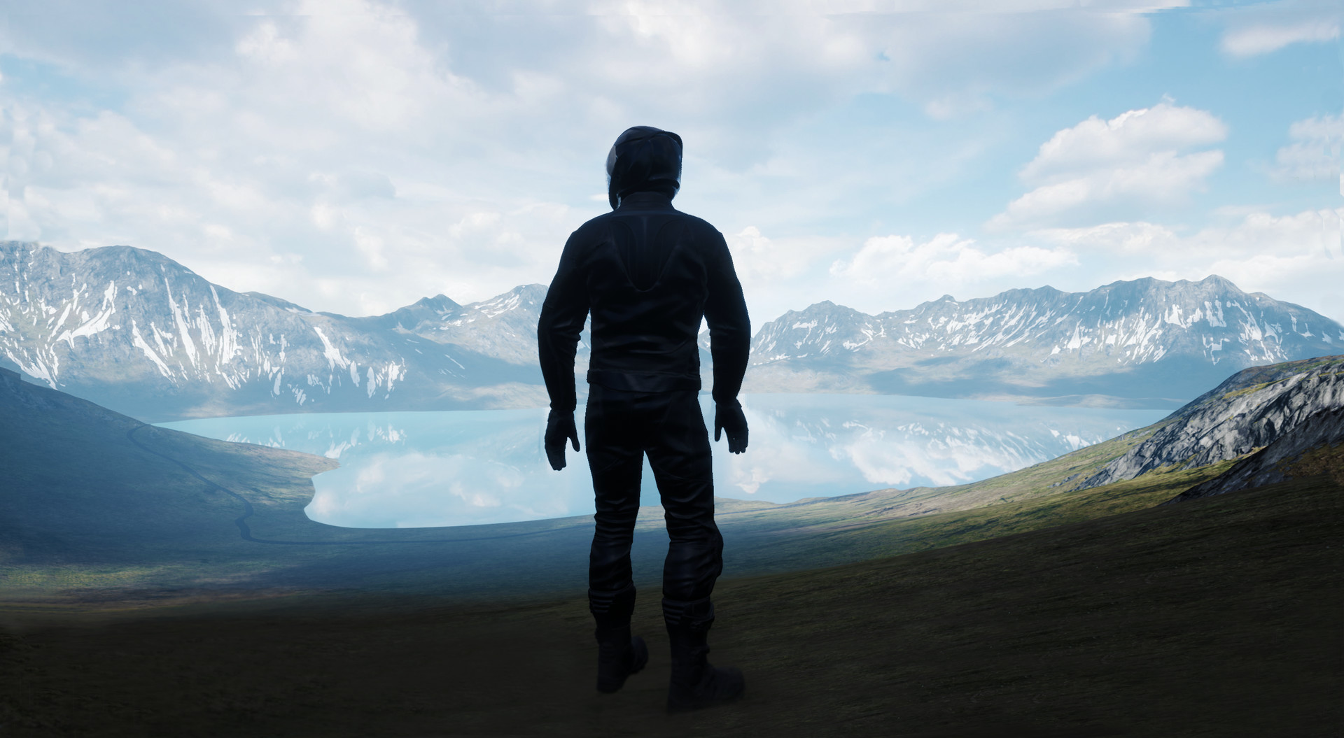 Motorcycle Travel Simulator #20