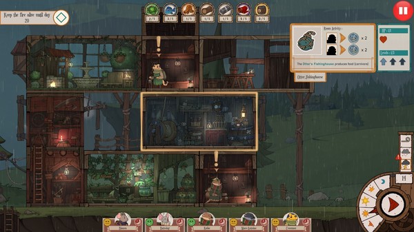 Diluvian Winds: Prologuefor windows and Linux 1