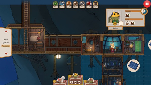 Diluvian Winds: Prologue game for windows Pc 1