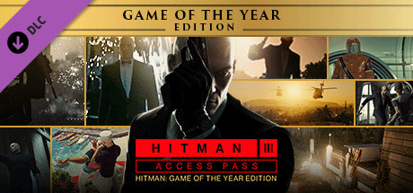 FREE Hitman GOTY and Hitman 2 for the owners of HITMAN 3