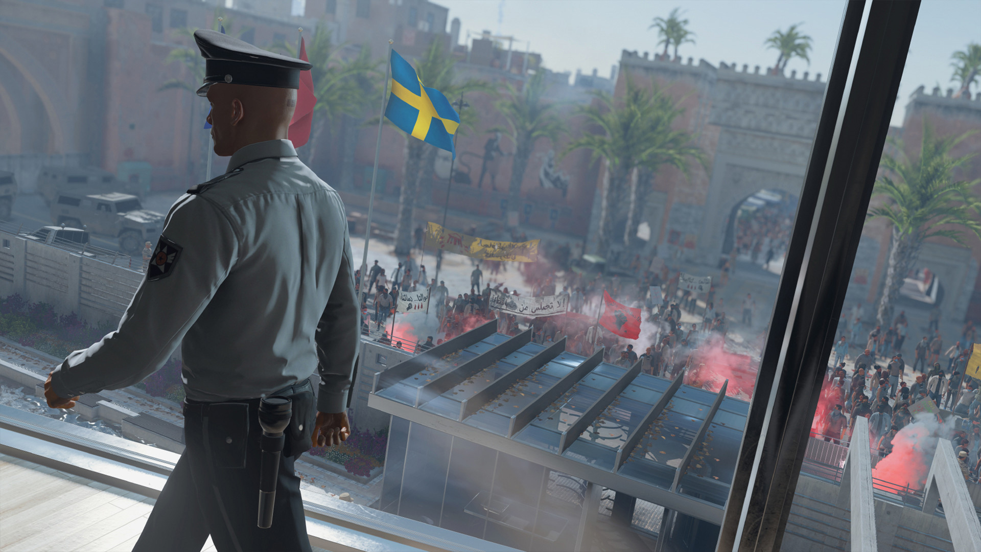 HITMAN 3 Access Pass: HITMAN 1 GOTY Edition screenshot screenshot 6