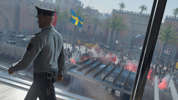 Скриншот из HITMAN 3 Access Pass: HITMAN 1 GOTY Edition