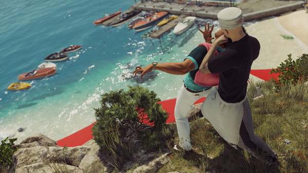 Скриншот из HITMAN 3 Access Pass: HITMAN 1 GOTY Edition