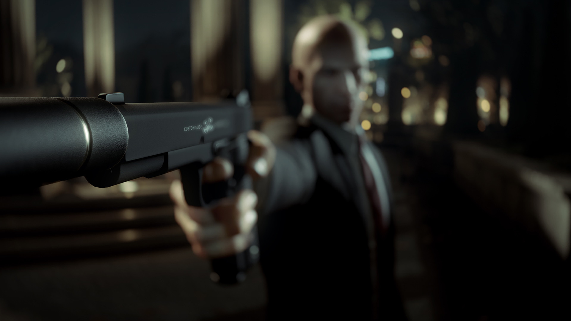 Release: HITMAN - Game of The Year Edition 