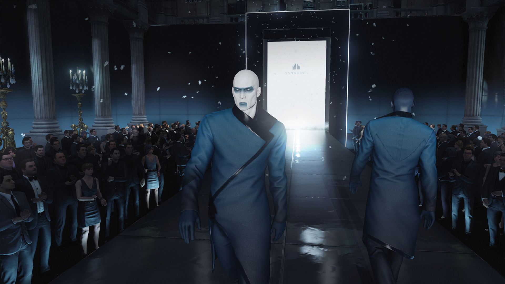 HITMAN 3 Access Pass: HITMAN 1 GOTY Edition screenshot screenshot 4