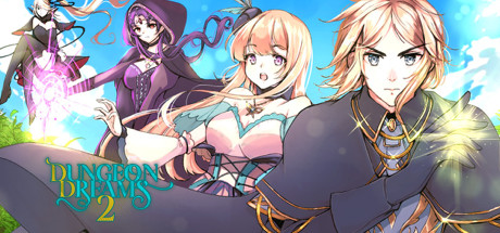 Dungeon Dreams 2 Cover Image