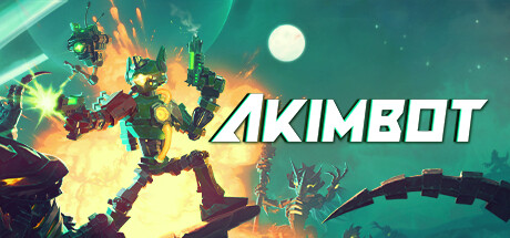 Akimbot Cover Image
