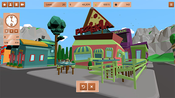 Official Polyville Canyon Soundtrack #3