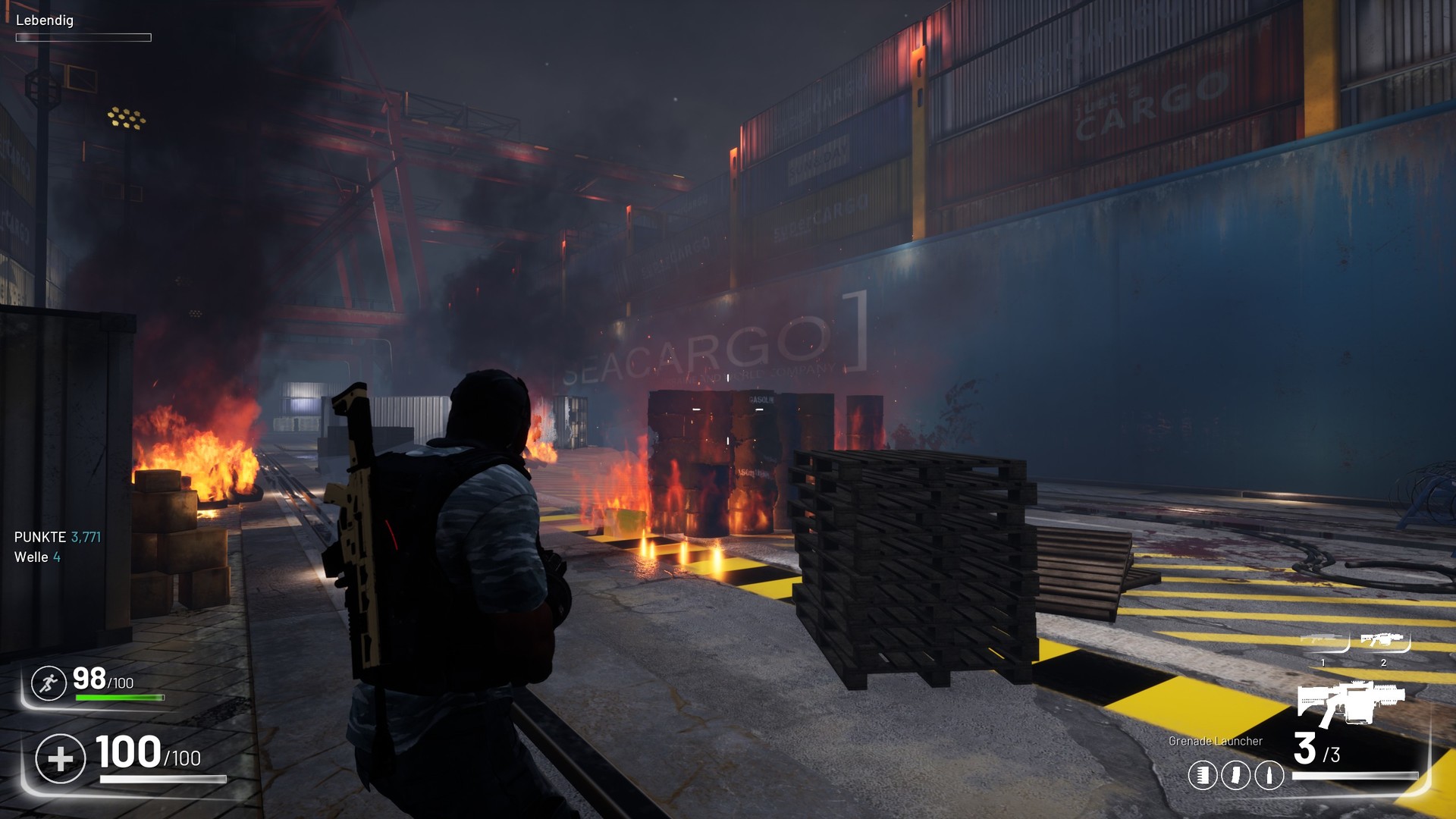 KeepUp Hunter Free Download