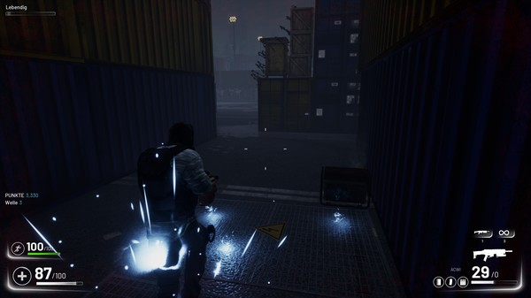 скриншот KeepUp Hunter 3