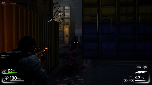 скриншот KeepUp Hunter 4