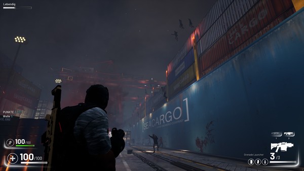 скриншот KeepUp Hunter 1