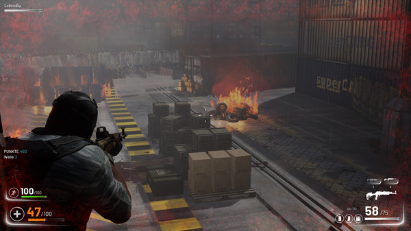 скриншот KeepUp Hunter 5