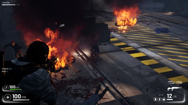 скриншот KeepUp Hunter 2