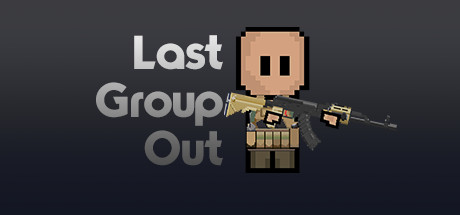 Steam header art for Last Group Out